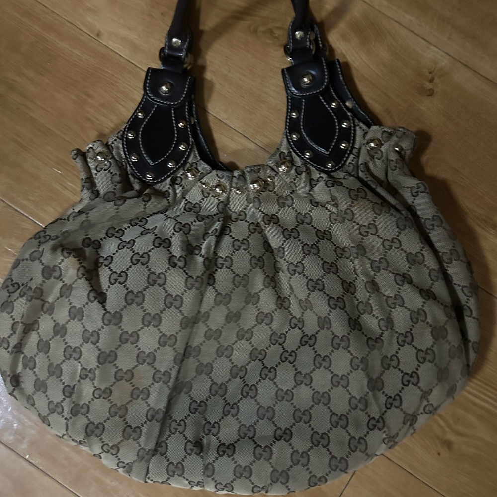 Vintage Gucci bag